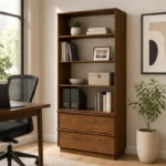 Woodrow Open Shelf Unit