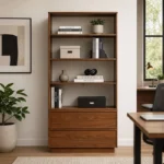 Woodrow Open Shelf Unit