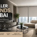 roller blinds Dubai