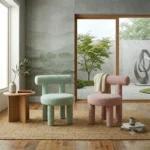 Alex Upholstered Chair