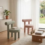 Alex Upholstered Chair