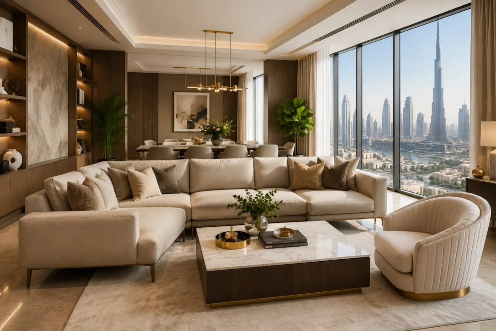 Best Furniture Store in Dubai