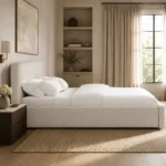 Calder Curve Premium Bed