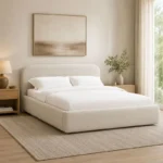 Calder Curve Premium Bed