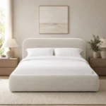 Calder Curve Premium Bed