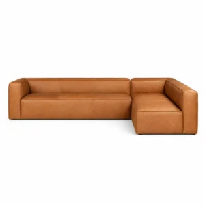 Cognac Lounge Sectional
