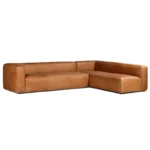Cognac Lounge Sectional