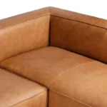 Cognac Lounge Sectional