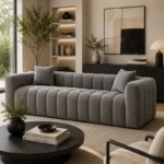 Como Channel Sofa