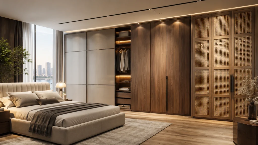 Custom Wardrobes Dubai