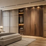 Custom Wardrobes Dubai