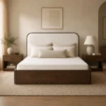Elmont Panel Bed
