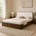 Elmont Panel Bed