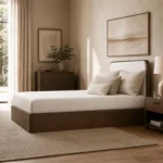Elmont Panel Bed