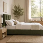 Moss Haven Premium Bed