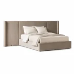 Opal Comfort Panel Bed