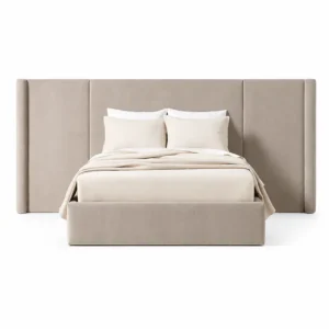 Opal Comfort Panel Bed