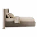 Opal Comfort Panel Bed