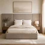 Opal Comfort Panel Bed