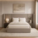 Opal Comfort Panel Bed
