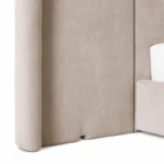 Opal Comfort Panel Bed