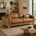 Tanner Cane Sofa