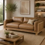 Tanner Cane Sofa