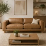 Tanner Cane Sofa