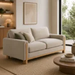 Valin Woodline Sofa