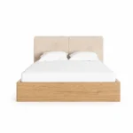 Zayne Plush Bed