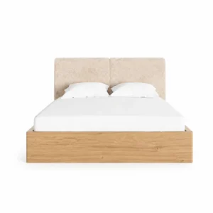Zayne Plush Bed