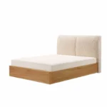 Zayne Plush Bed