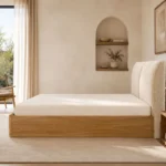 Zayne Plush Bed