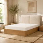 Zayne Plush Bed