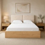 Zayne Plush Bed