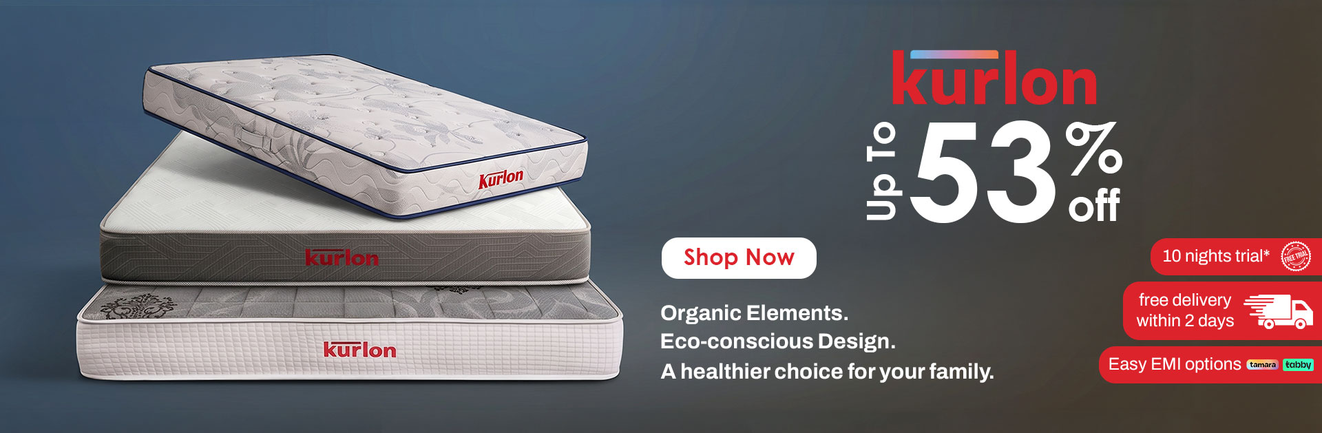 Kurlon Mattress Dubai