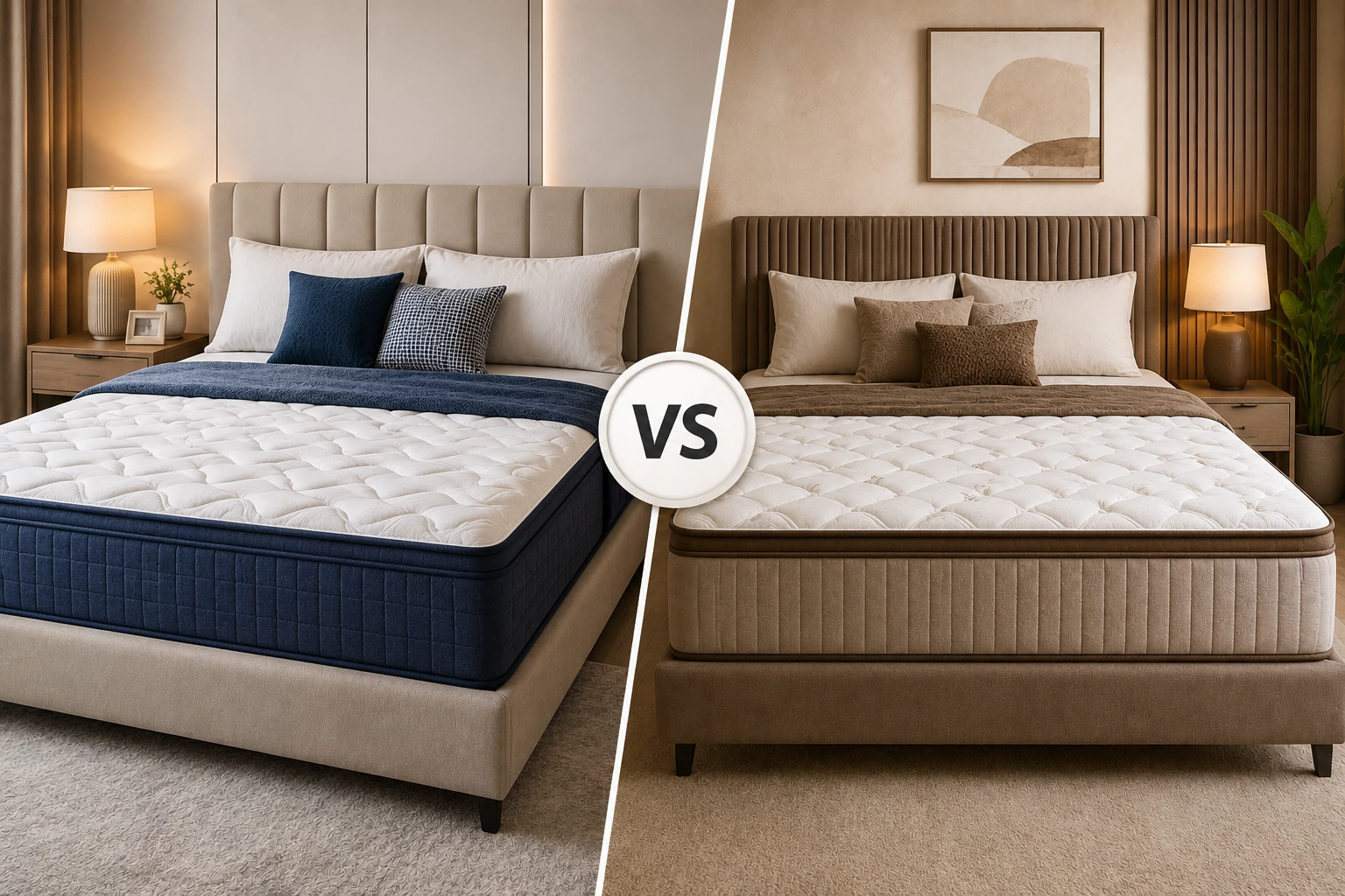 Sleepwell vs Kurlon