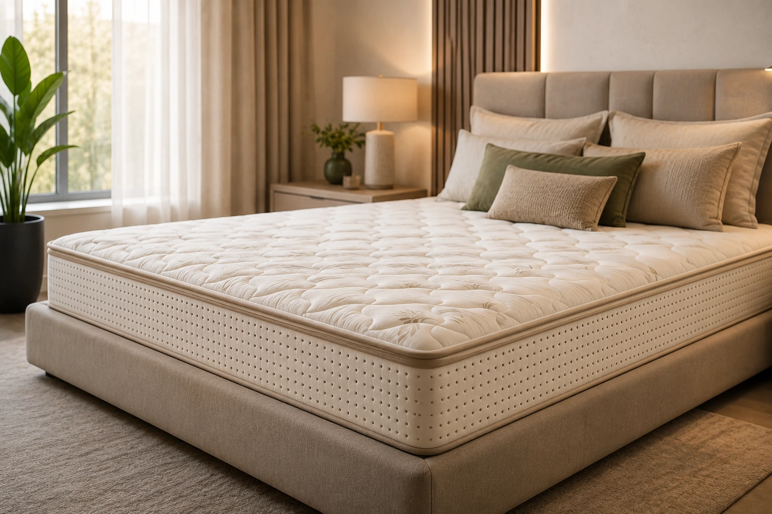 latex mattresses in Dubai