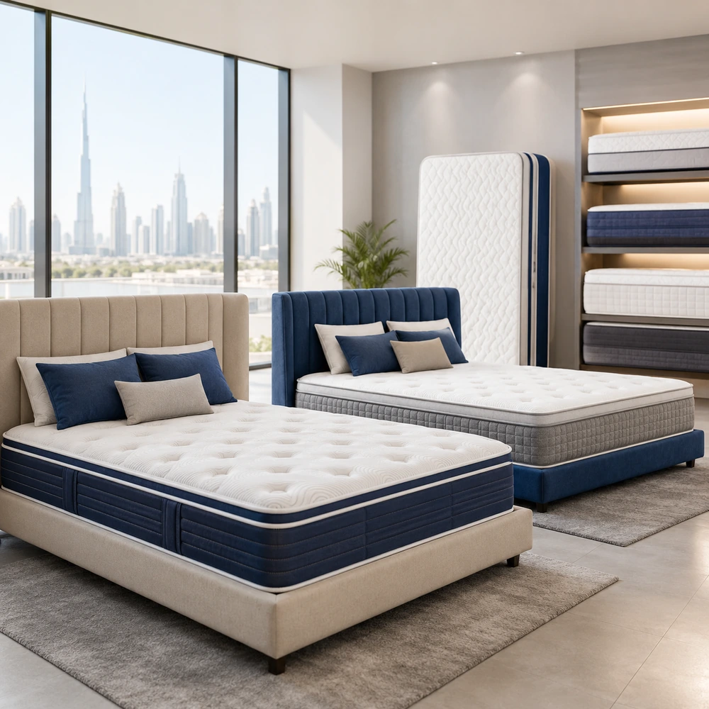 Mattresses in Dubai: Where to Buy the Right Mattress Near You
