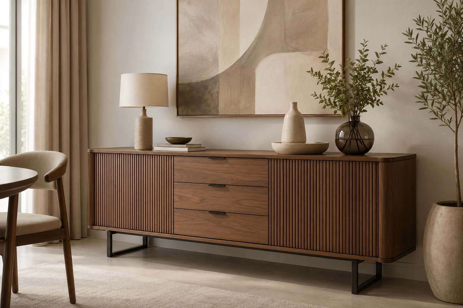 Sideboard Cabinets in Dubai