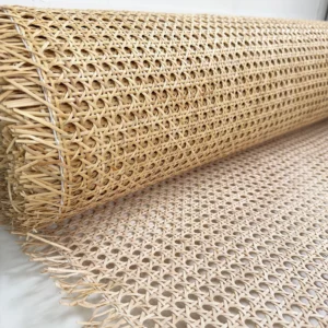 Natural Star Cane Webbing