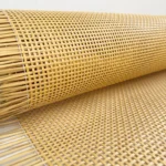 Yellow Square Mesh Webbing