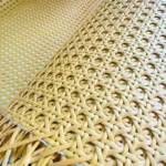 Hexagonal Rattan Plastic Webbing