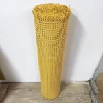 Hexagonal Rattan Plastic Webbing