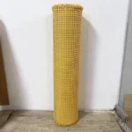 Hexagonal Rattan Plastic Webbing