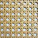 Hexagonal Rattan Plastic Webbing