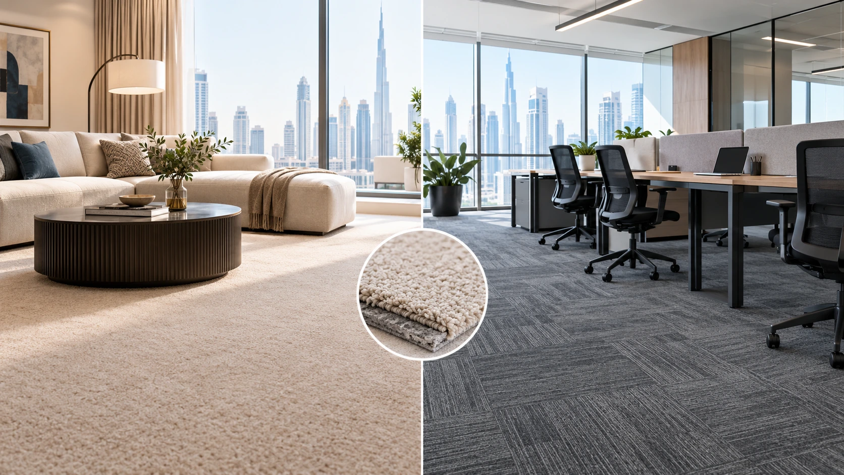 Custom Carpets Dubai