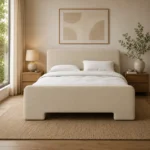 Friedrich Upholstered Bed