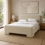 Friedrich Upholstered Bed