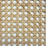 Natural Star Cane Webbing